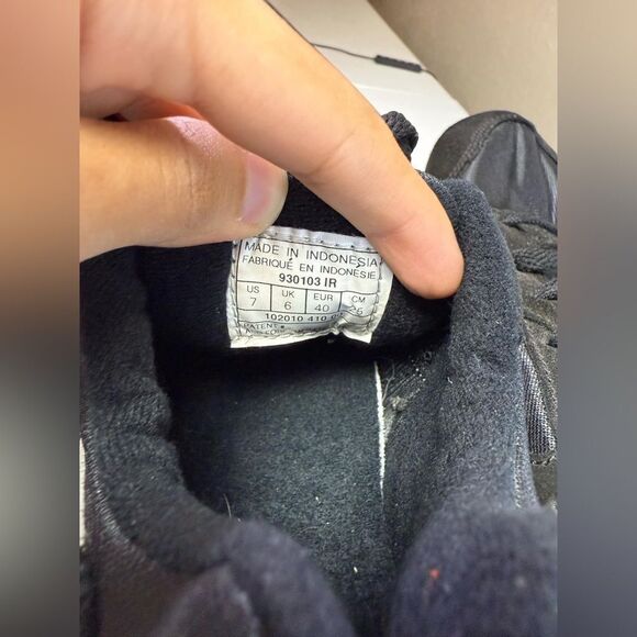 SUPER RARE Nike Decades Discontinued Shoes Never Worn Sz 7 heaven's gate Box - Picture 7 of 16